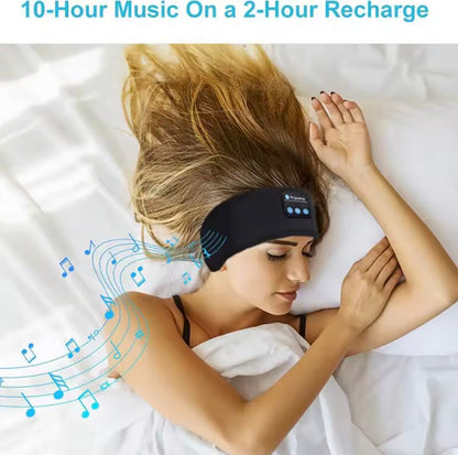 VELORA™ Wireless Eardbuds Headband