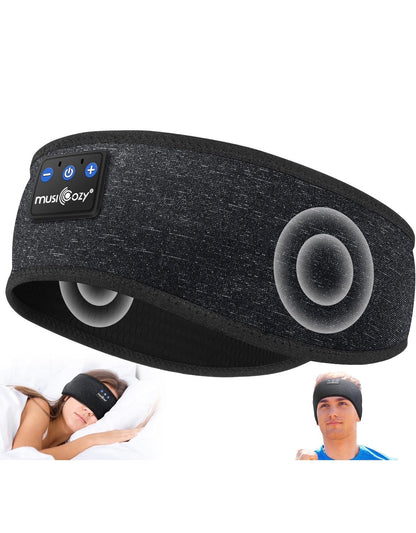 VELORA™ Wireless Eardbuds Headband