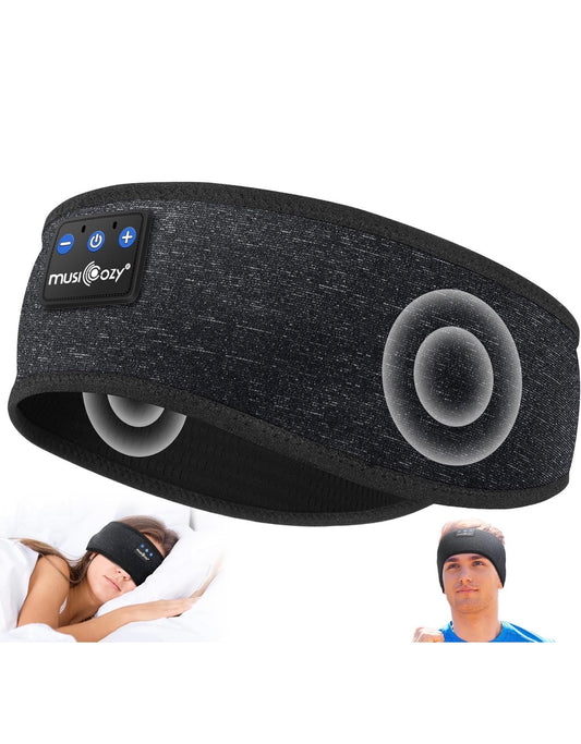 VELORA™ Wireless Eardbuds Headband