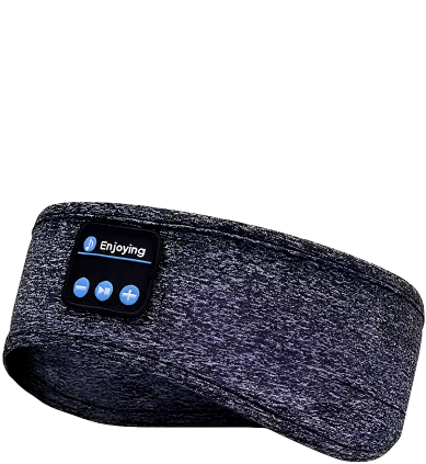 VELORA™ Wireless Eardbuds Headband